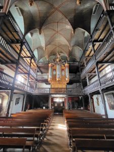 Orgue St Vincent