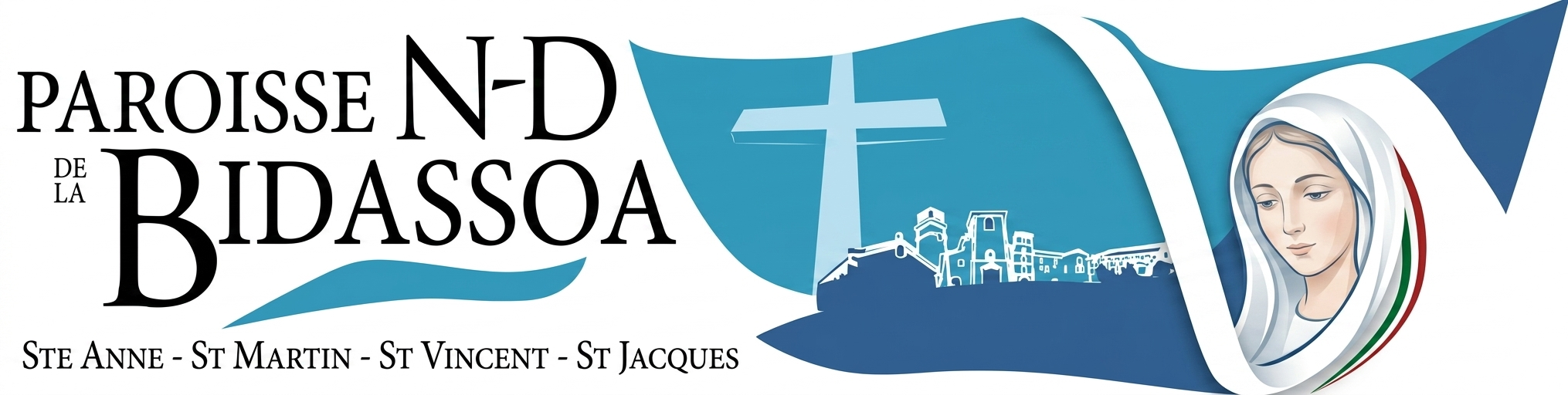 Logo Notre-Dame de la Bidassoa