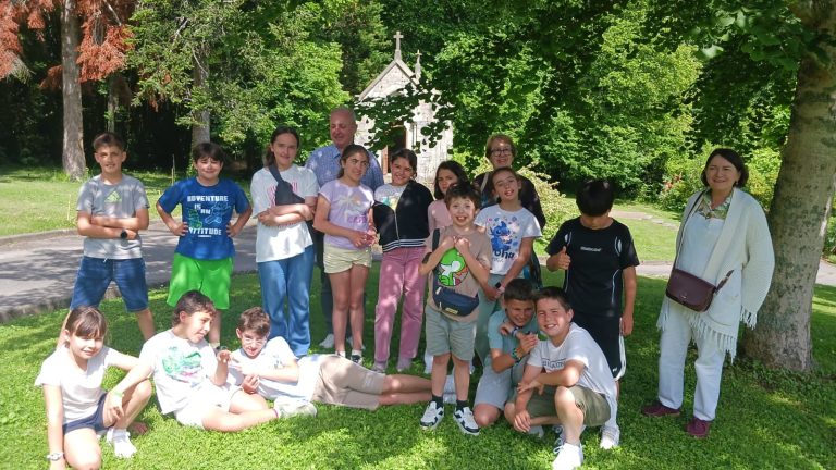 Retraite de 1e Communion