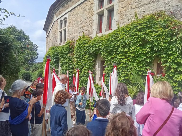 Retour sur la Première des Communions